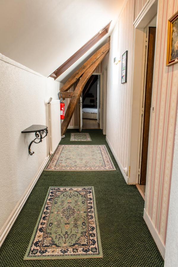 Le Relais Des Templiers Hotel Beaugency Ngoại thất bức ảnh